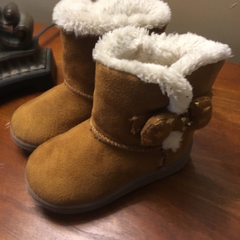 Toddler boots